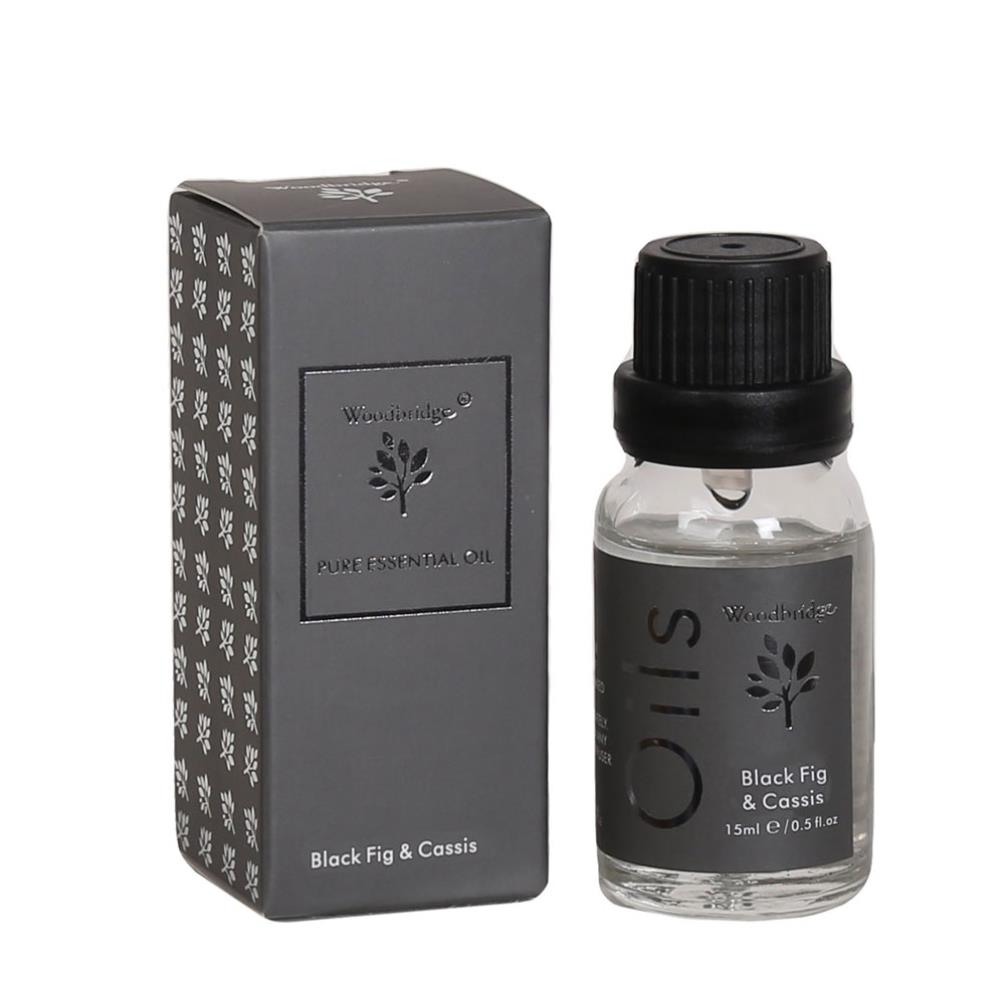 Woodbridge Black Fig & Cassis Essential Oil 15ml £3.59